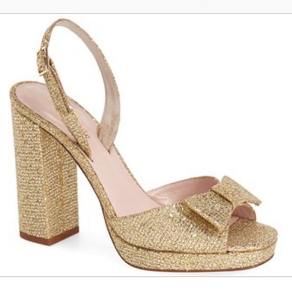 Kate Spade ‘Briana’ Heels